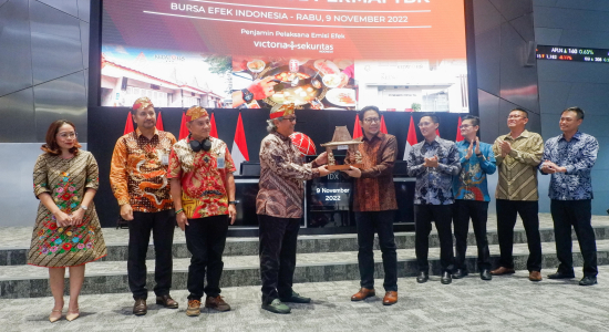 Momentum Hari Pasar Modal Indonesia: Komitmen KDTN dalam Mendorong Nilai Tambah bagi Pemegang Saham 