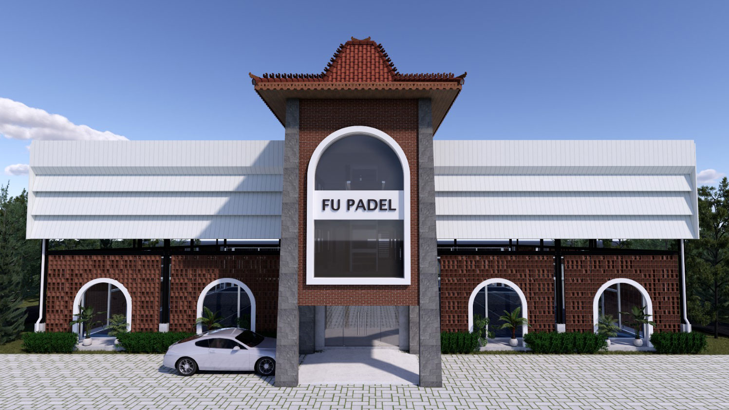 Fu Padel KDTN