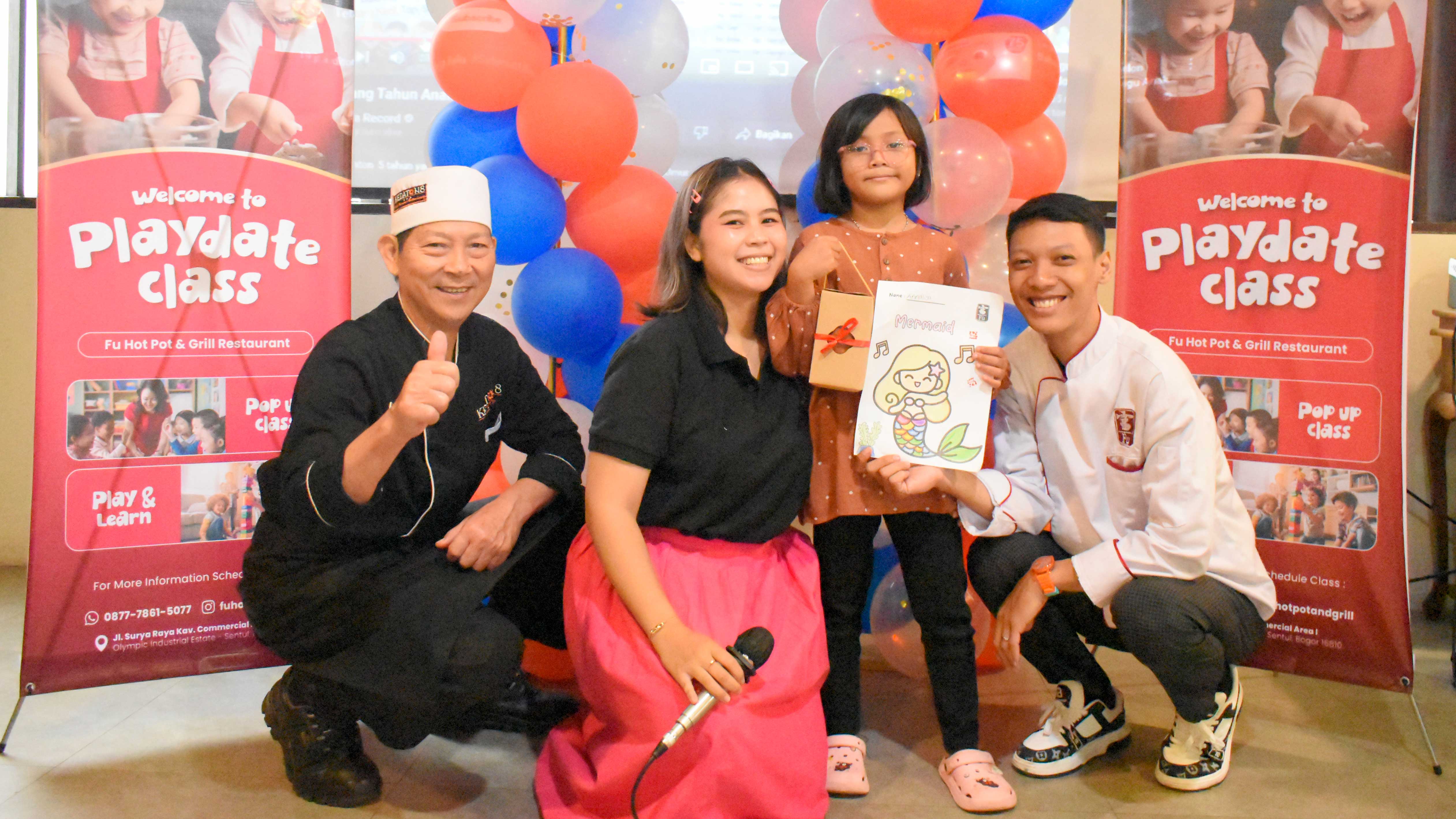 KDTN Hari Anak Indonesia 2025