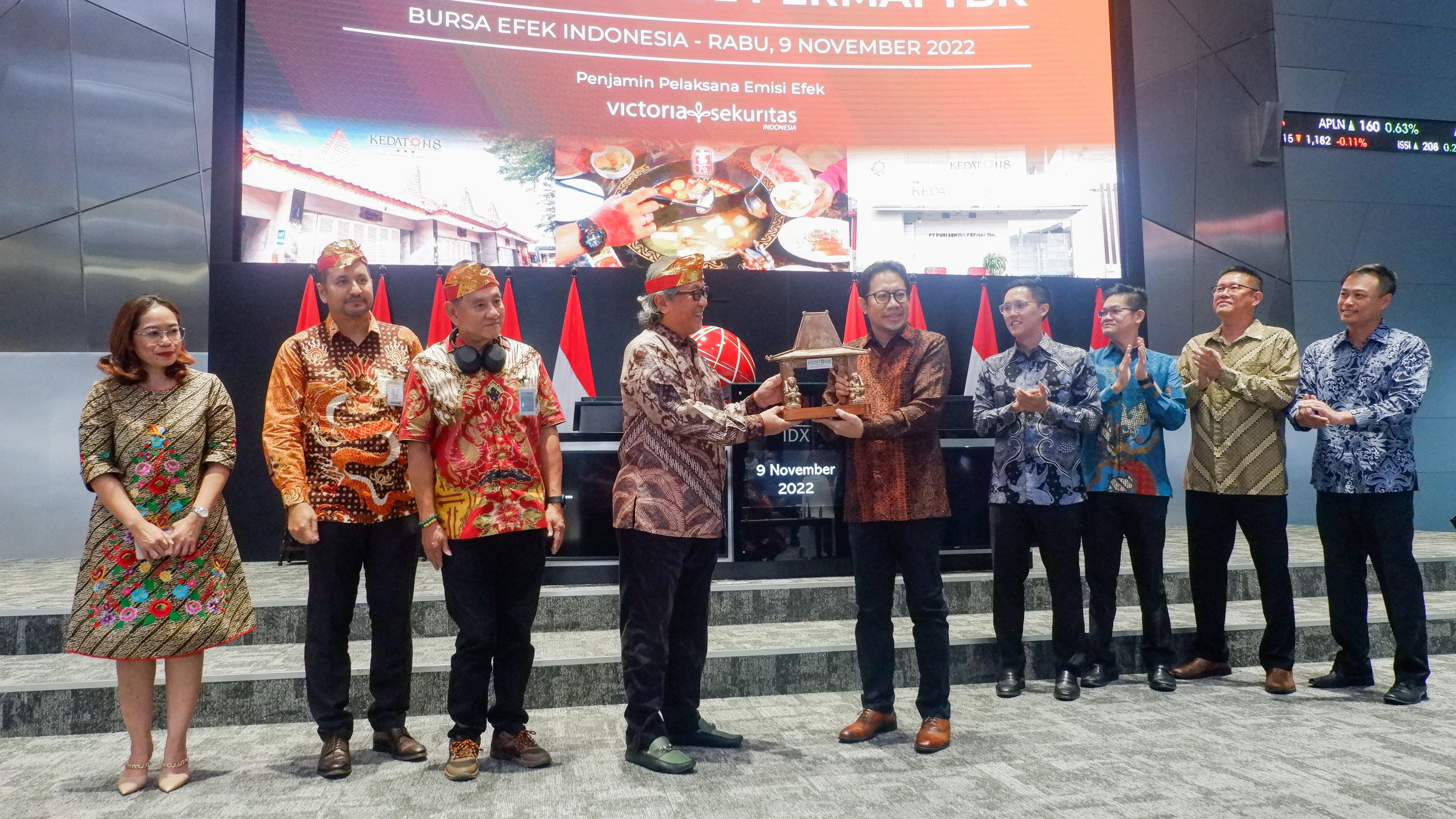 KDTN IPO PSP