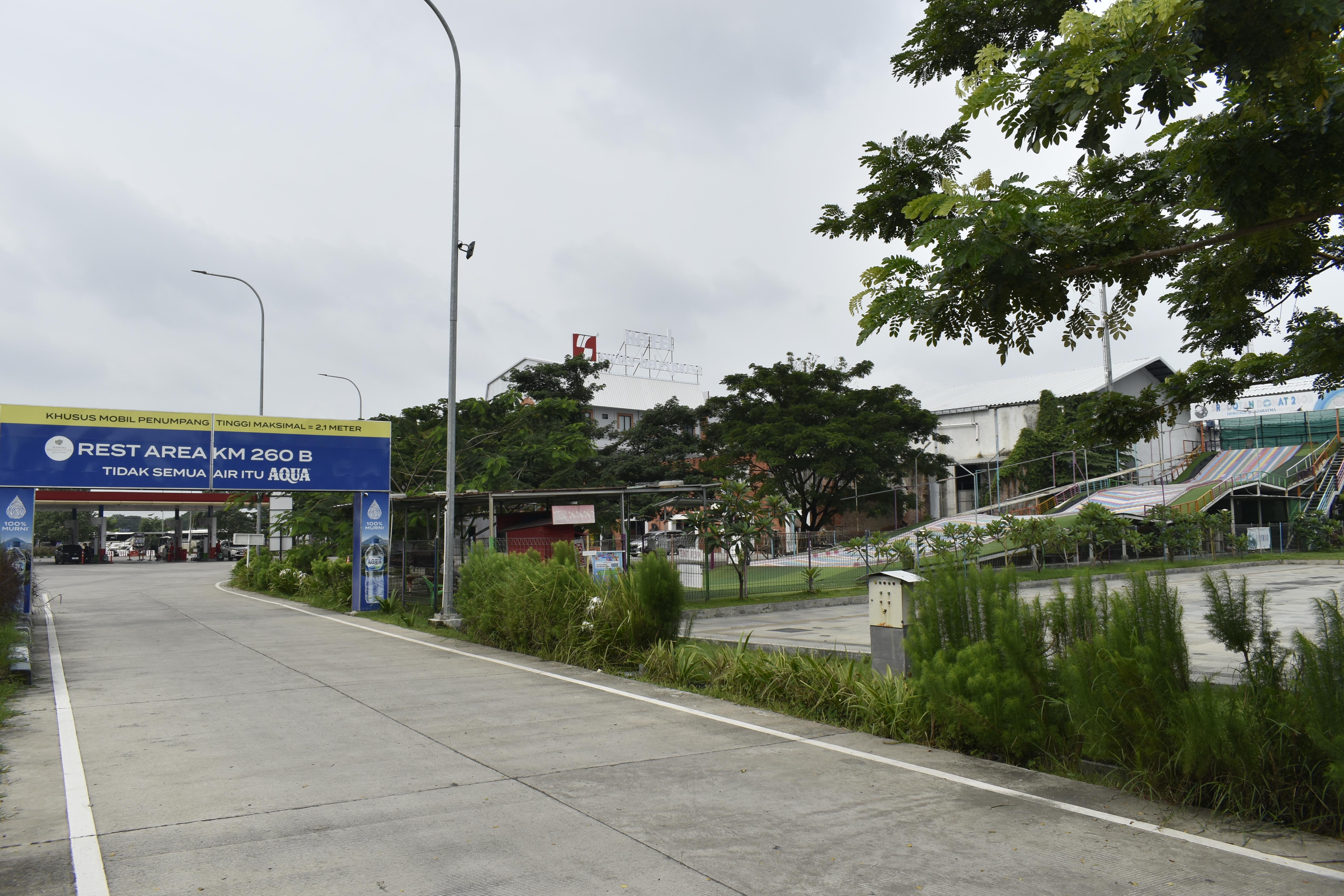 REST AREA 260B SBE