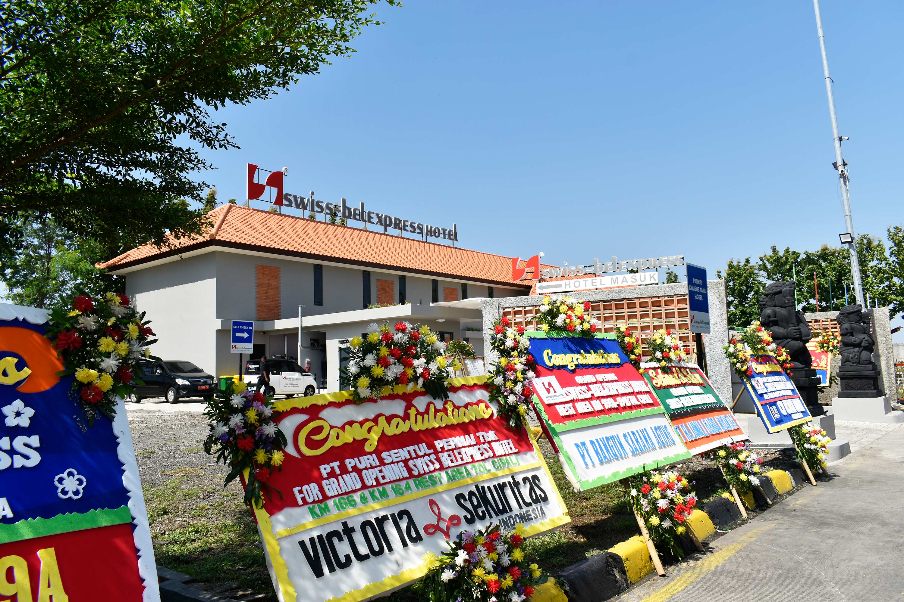 Dengan Penuh Integritas, KDTN Telah Menjalankan Komitmennya Untuk Membangun Hotel Di Rest Area Secara Berkelanjutan