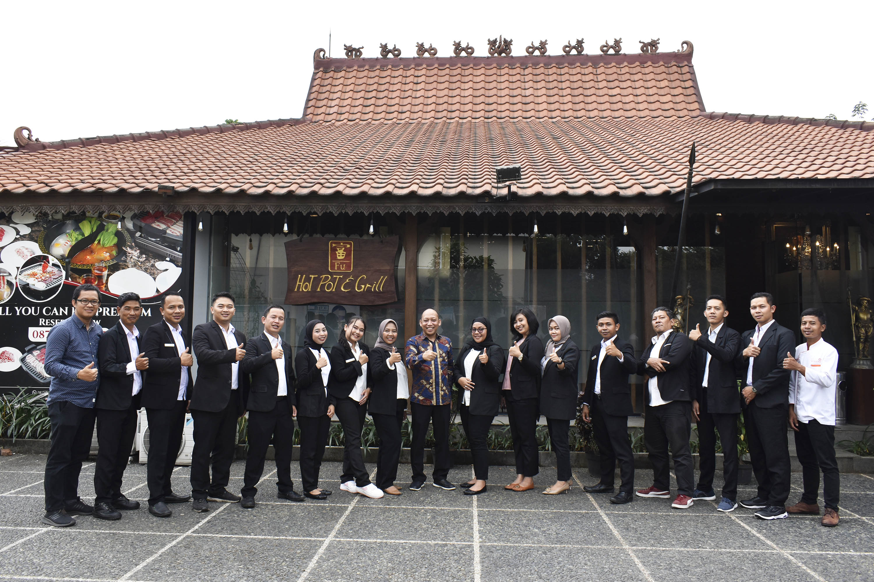 PT Puri Sentul Permai Tbk (KDTN) Mengembangkan Potensi Kepemimpinan Karyawannya Melalui Training Leadership / Managerial Operational Hotel